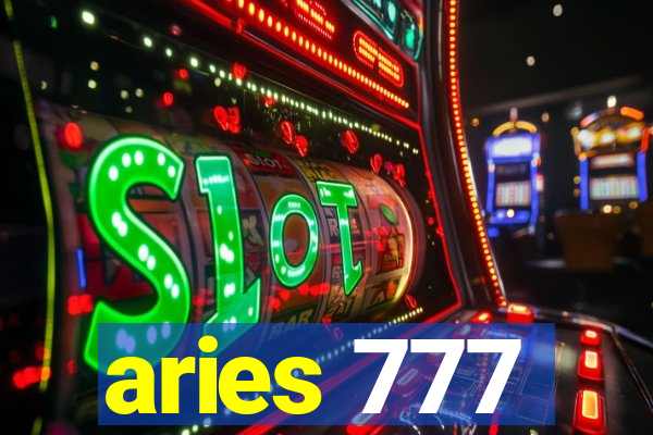 aries 777